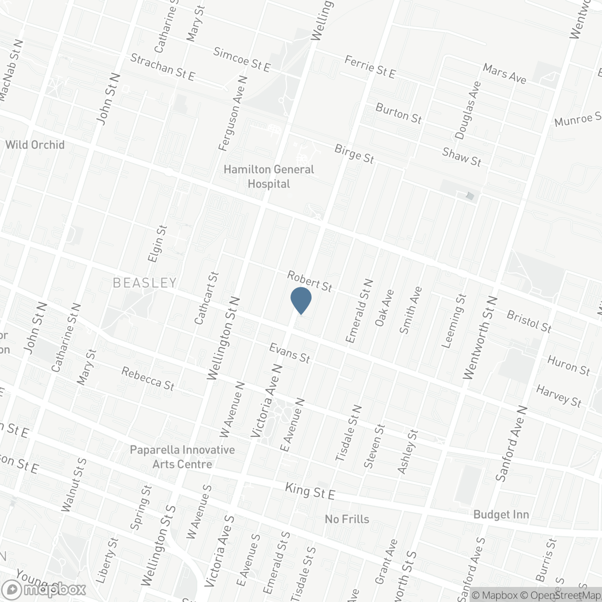 192 VICTORIA Avenue N, Hamilton, Ontario L8L 5G1